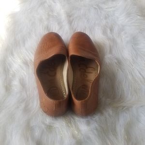 Sam Edelman Everie leather shoes